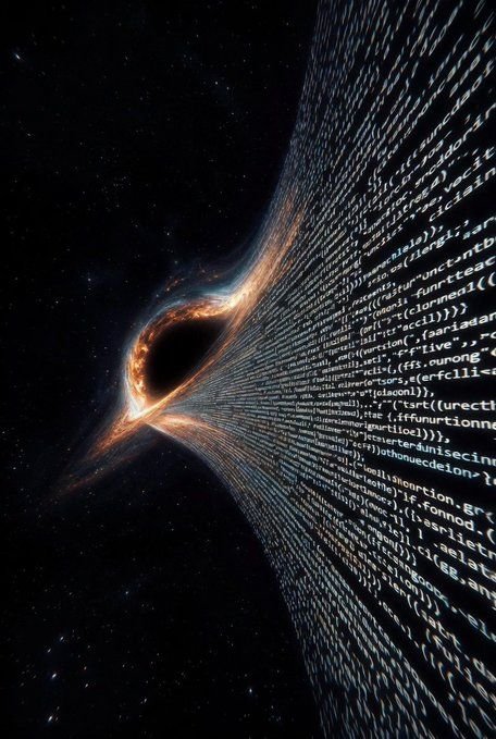 The Black Hole That Refused to Behave