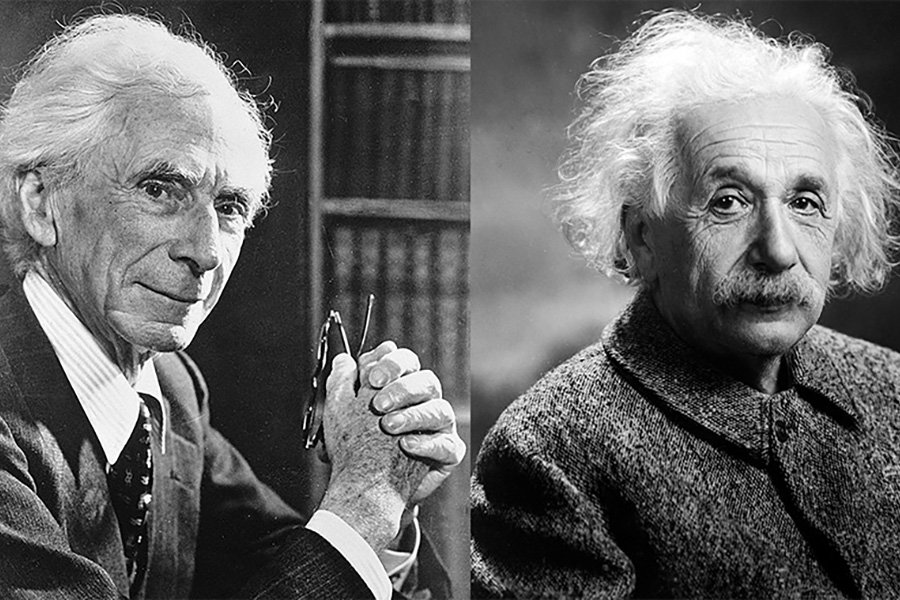 The Role of Science in War and Peace — Respect and Dignity