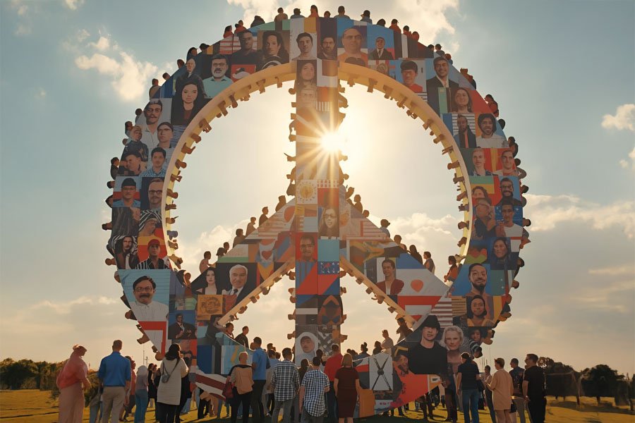 Making Wars Obsolete: Pathways to Peaceful Futures